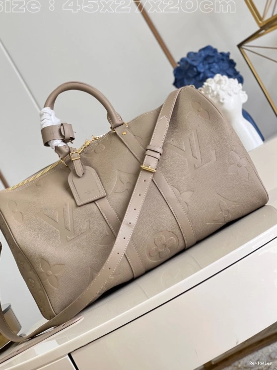Repladies 45 BANDOULIÈRE VUITTON LOUIS KEEPALL 0816